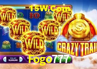 Provedores de Jogos Fogo777