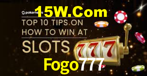 Fogo777 - Plataforma Jogo Cassino - Fogo777 Bet