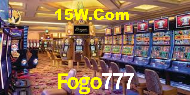 Fogo777,Fogo777 Bet