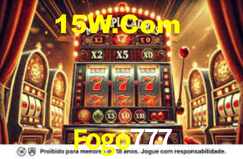 Fogo777 Login