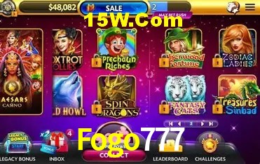 Casino Ao Vivo Fogo777