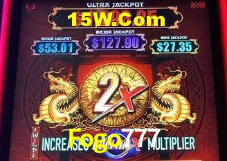 Estatísticas do Jogo Fogo777
